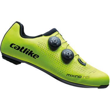 Catlike raceschoenen mixino rc1 carbon maat 42 fluo