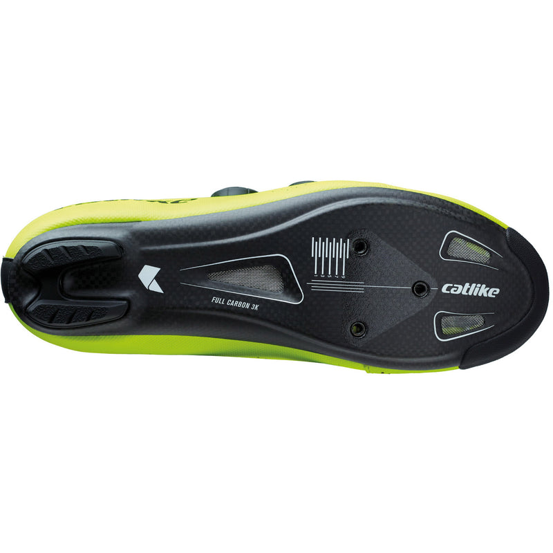 Load image into Gallery viewer, Buzaglo catlike raceschoenen mixino rc1 carbon maat 42 fluo
