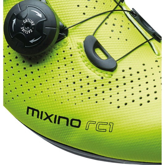 Catlike raceschoenen mixino rc1 carbon maat 47 fluo