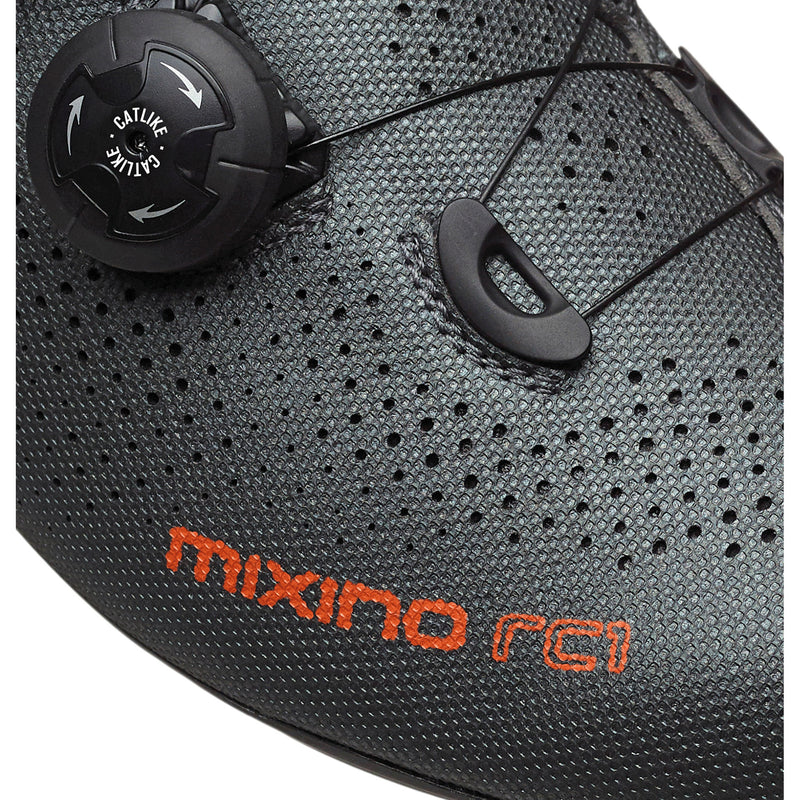 Load image into Gallery viewer, Buzaglo catlike raceschoenen mixino rc1 carbon maat 42 grijs
