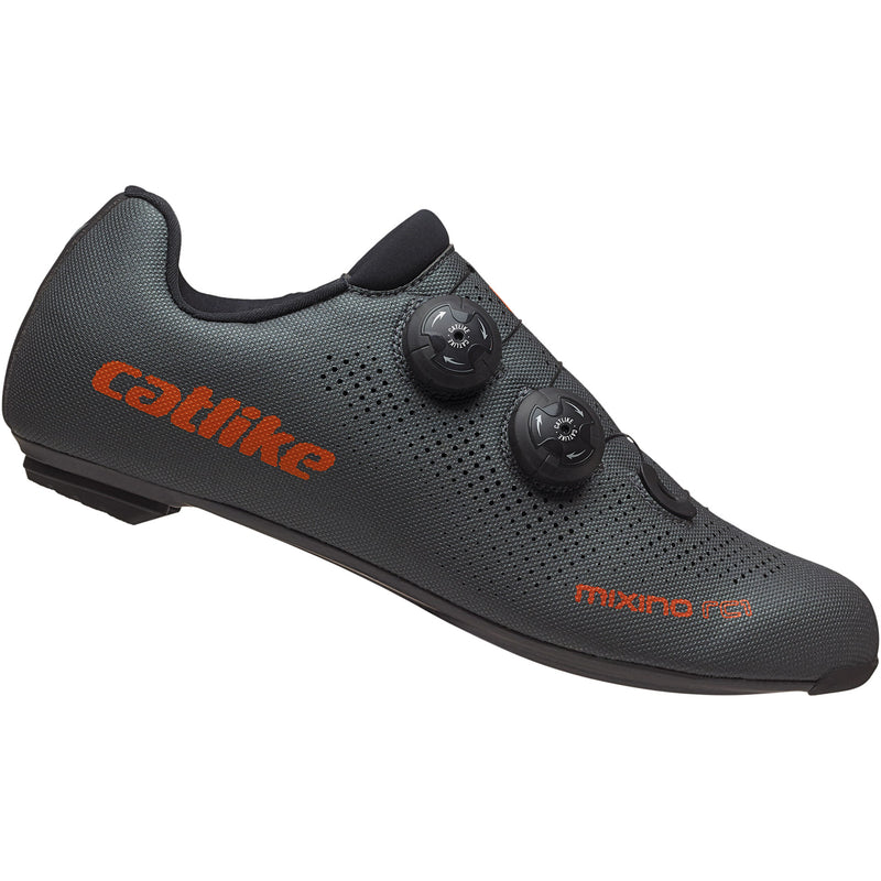 Load image into Gallery viewer, Buzaglo catlike raceschoenen mixino rc1 carbon maat 44 grijs
