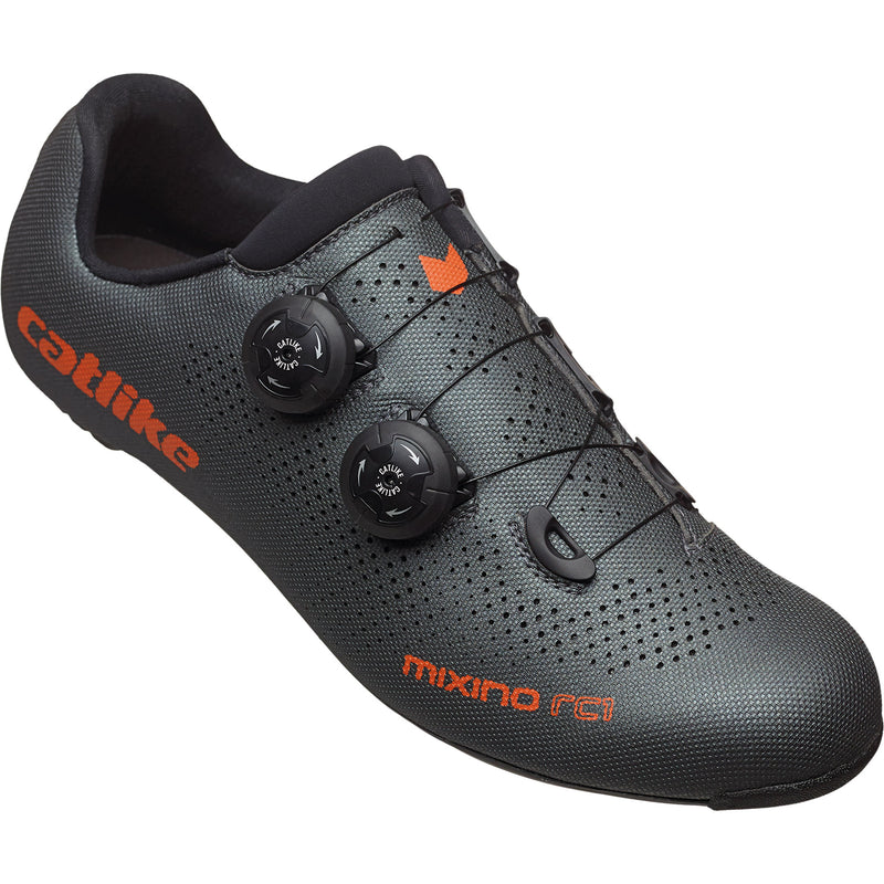 Load image into Gallery viewer, Buzaglo catlike raceschoenen mixino rc1 carbon maat 44 grijs
