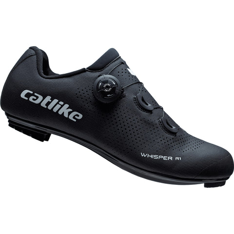 Catlike raceschoenen Whisper R1 Nylon maat 39 zwart