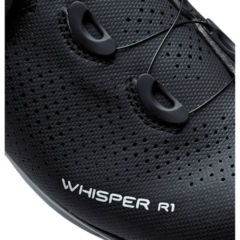 Catlike raceschoenen Whisper R1 Nylon maat 46 zwart