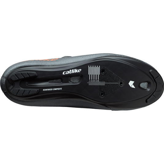 Buzaglo catlike raceschoenen whisper r1 nylon maat 44 grijs