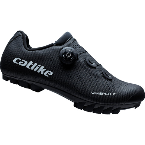 Catlike MTB schoenen Whisper X1 MTB Nylon maat 39 zwart