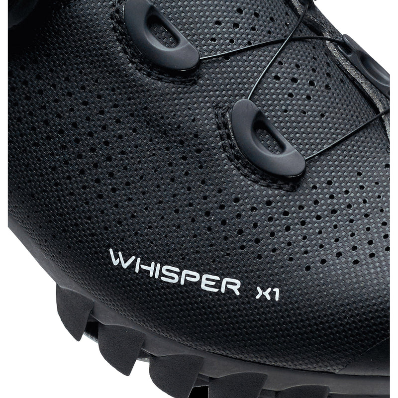 Load image into Gallery viewer, Catlike mtb schoenen whisper x1 mtb nylon maat 42 zwart
