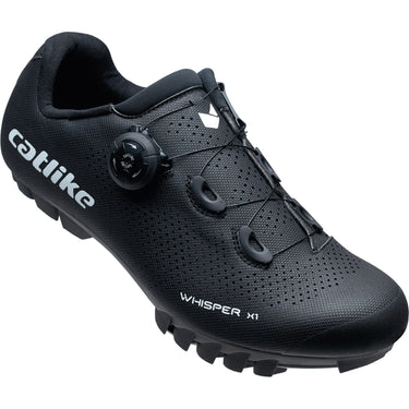 Buzaglo catlike mtb schoenen whisper x1 mtb nylon maat 43 zwart