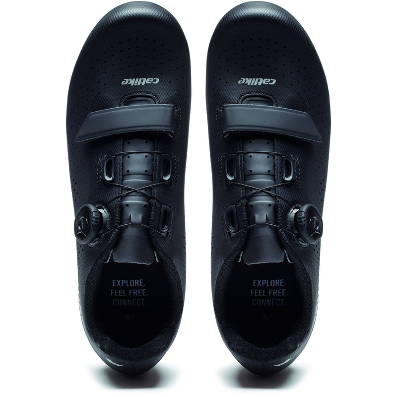 Load image into Gallery viewer, Buzaglo catlike raceschoenen kompact&#39;o r1 nylon 36 zwart

