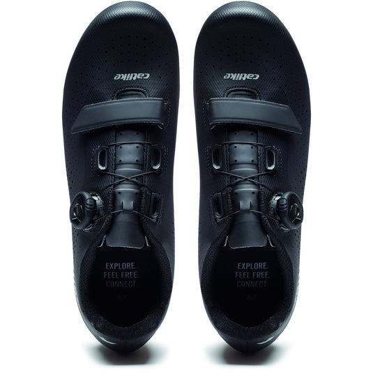 Buzaglo catlike raceschoenen kompact'o r1 nylon 39 zwart