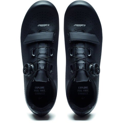 Catlike raceschoenen Kompact'o R1 Nylon 39 zwart