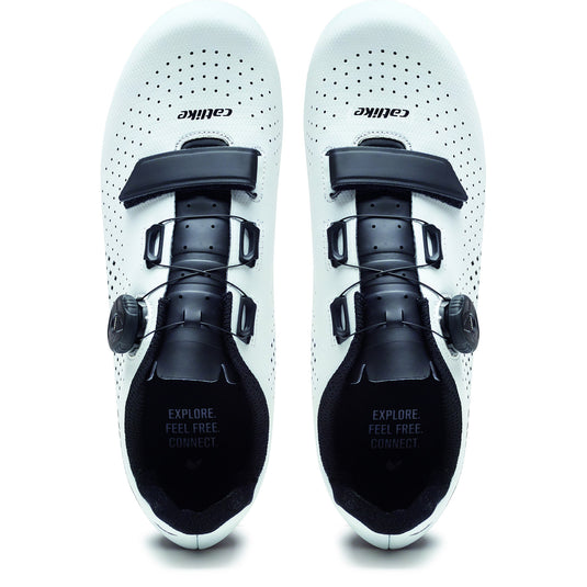 Buzaglo catlike raceschoenen kompact'o r1 nylon 43 wit