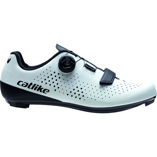 Buzaglo catlike raceschoenen kompact'o r1 nylon 47 wit