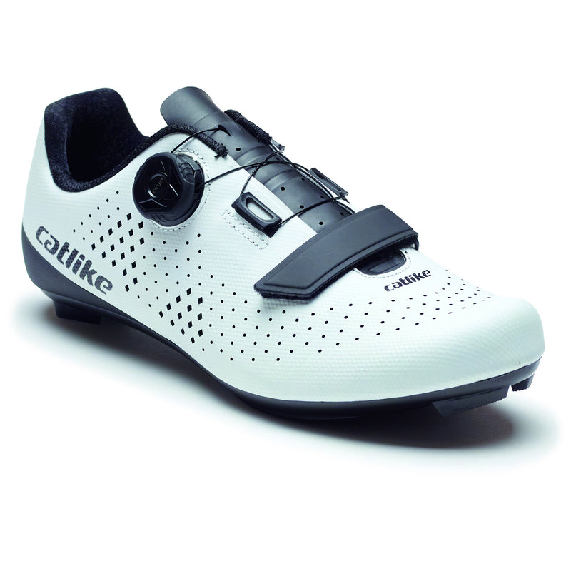 Load image into Gallery viewer, Buzaglo catlike raceschoenen kompact&#39;o r1 nylon 47 wit
