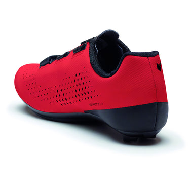 Catlike raceschoenen kompact'o r1 nylon 43 rood