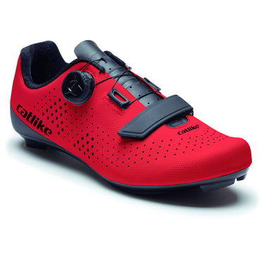 Catlike raceschoenen kompact'o r1 nylon 43 rood
