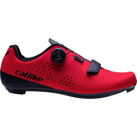 Catlike raceschoenen kompact'o r1 nylon 44 rood