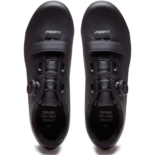 Buzaglo catlike mtb schoenen kompact'o x1 nylon maat 38 zwart