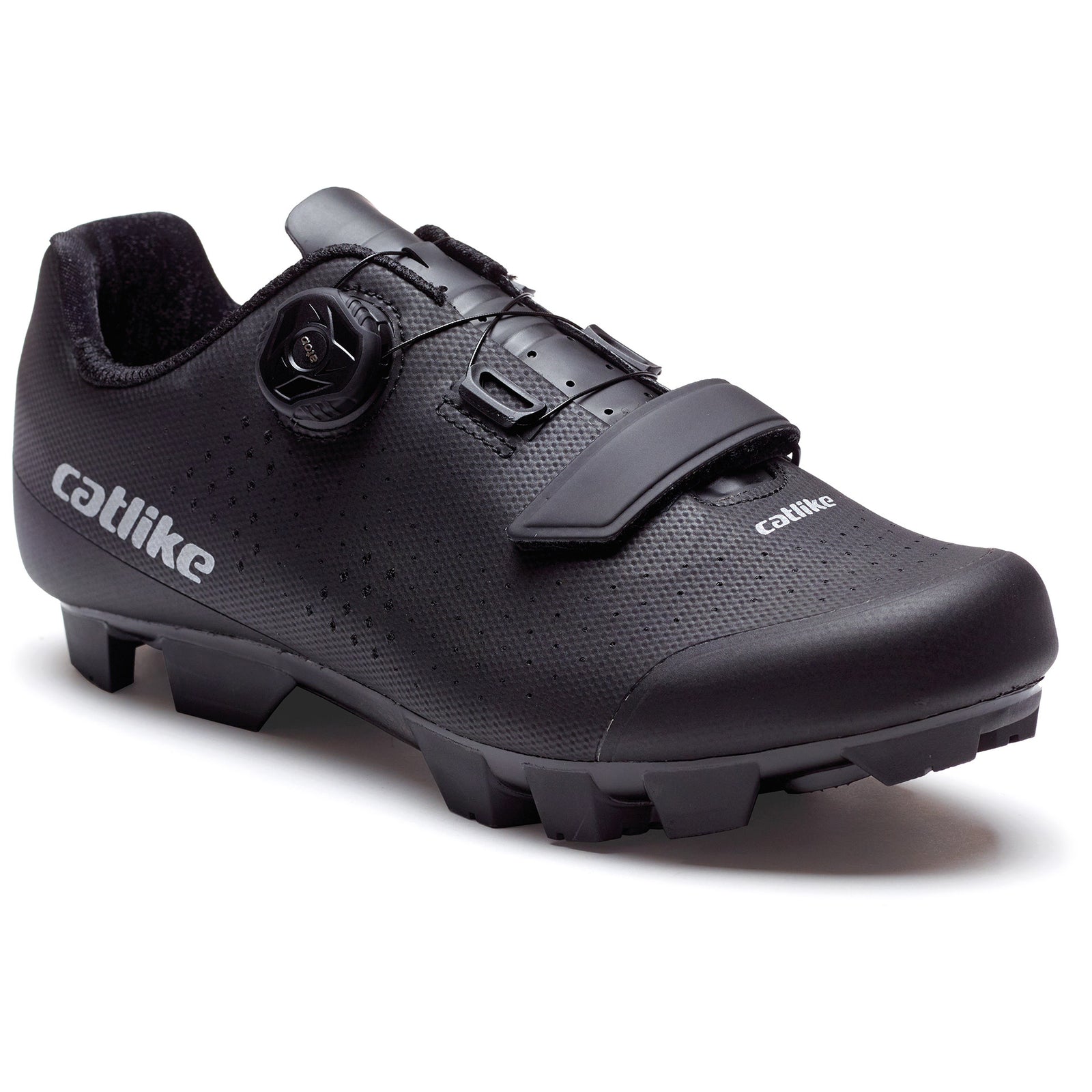 Catlike MTB schoenen Kompact'o X1 nylon maat 41 zwart