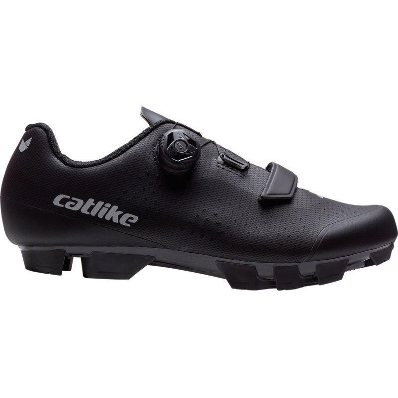 Afbeelding laden in galerijviewer, Catlike mtb schoenen kompact'o x1 nylon maat 41 zwart
