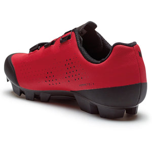Catlike mtb schoenen kompact'o x1 nylon maat 47 rood