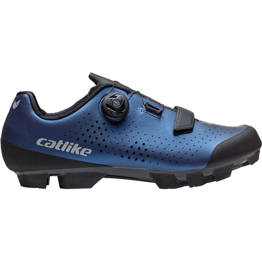 Catlike mtb schoenen kompact'o x1 nylon maat 37 blauw