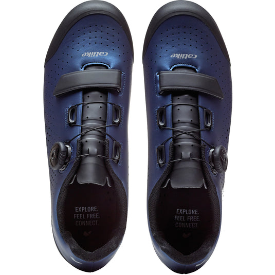 Catlike mtb schoenen kompact'o x1 nylon maat 38 blauw