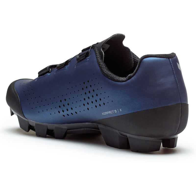 Load image into Gallery viewer, Buzaglo catlike mtb schoenen kompact&#39;o x1 nylon maat 43 blauw
