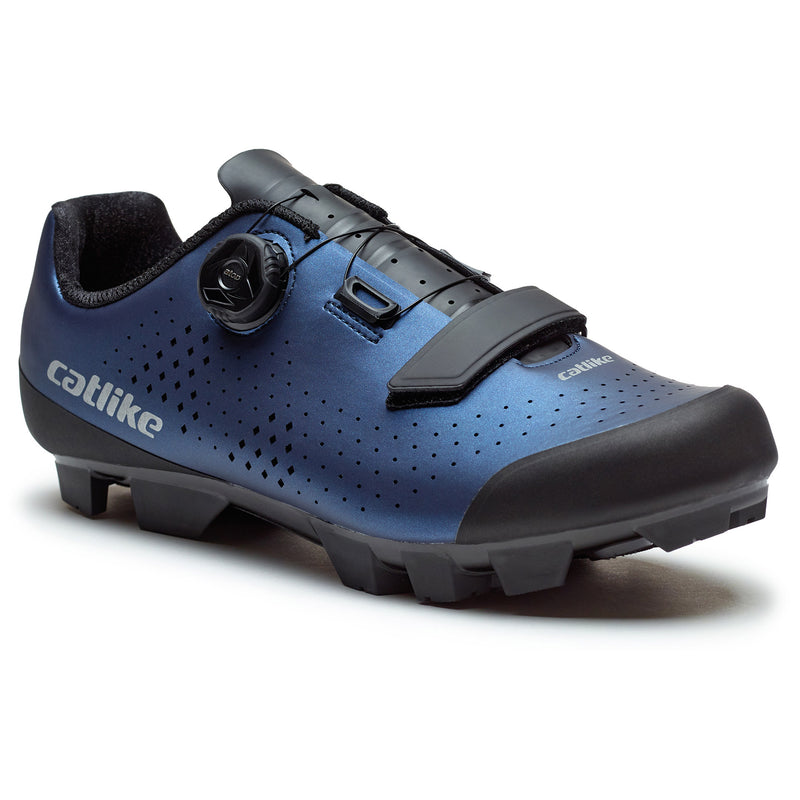 Load image into Gallery viewer, Buzaglo catlike mtb schoenen kompact&#39;o x1 nylon maat 43 blauw
