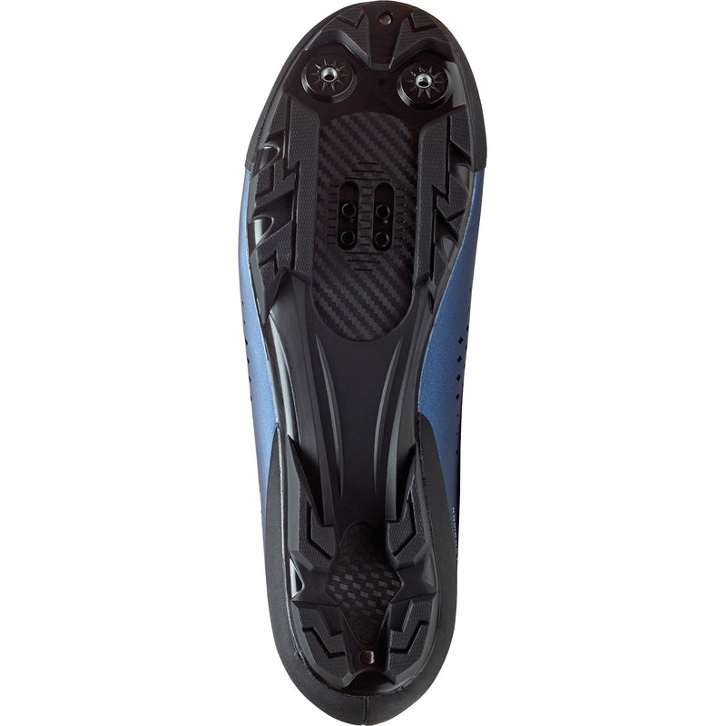 Load image into Gallery viewer, Buzaglo catlike mtb schoenen kompact&#39;o x1 nylon maat 46 blauw
