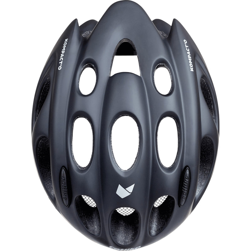 Load image into Gallery viewer, Catlike urban helm kompact'o maat m 55-58cm zwart mat
