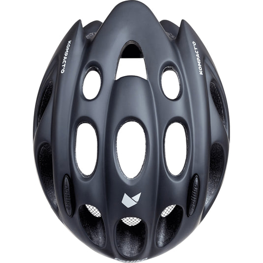 Catlike urban helm kompact'o maat m 55-58cm zwart mat