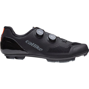Catlike mtb schoenen mixino xc1 maat 39 carbon zwart