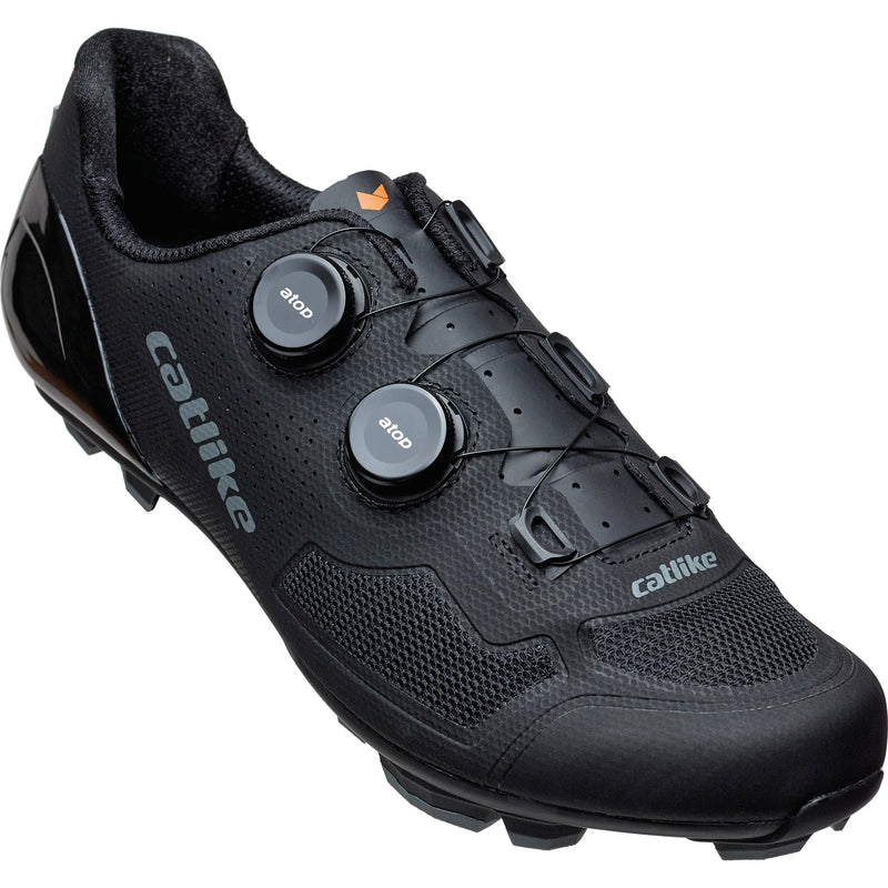 Load image into Gallery viewer, Buzaglo catlike mtb schoenen mixino xc1 maat 40 carbon zwart

