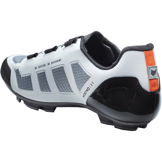 Catlike mtb schoenen mixino xc1 maat 41 carbon grijs