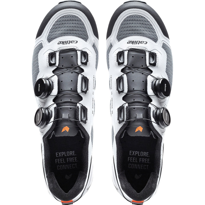 Load image into Gallery viewer, Buzaglo catlike mtb schoenen mixino xc1 maat 43 carbon grijs
