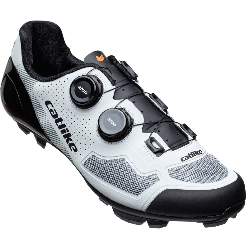 Load image into Gallery viewer, Buzaglo catlike mtb schoenen mixino xc1 maat 44 carbon grijs
