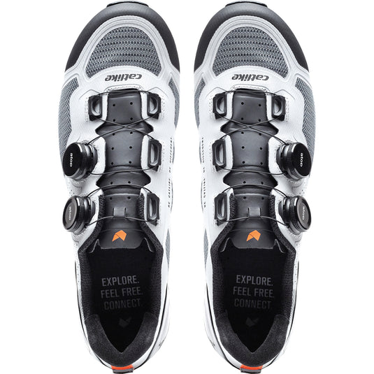 Buzaglo catlike mtb schoenen mixino xc1 maat 46 carbon grijs