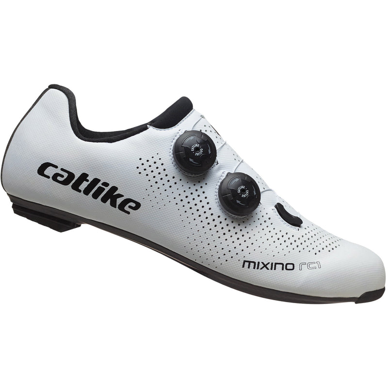 Load image into Gallery viewer, Buzaglo catlike raceschoenen mixino rc1 carbon maat 38 wit
