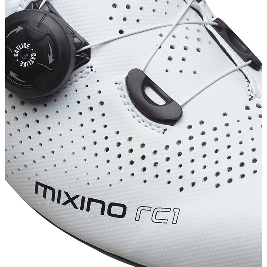 Catlike raceschoenen mixino rc1 carbon maat 41 wit