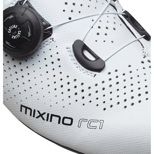Catlike raceschoenen mixino rc1 carbon maat 43 wit