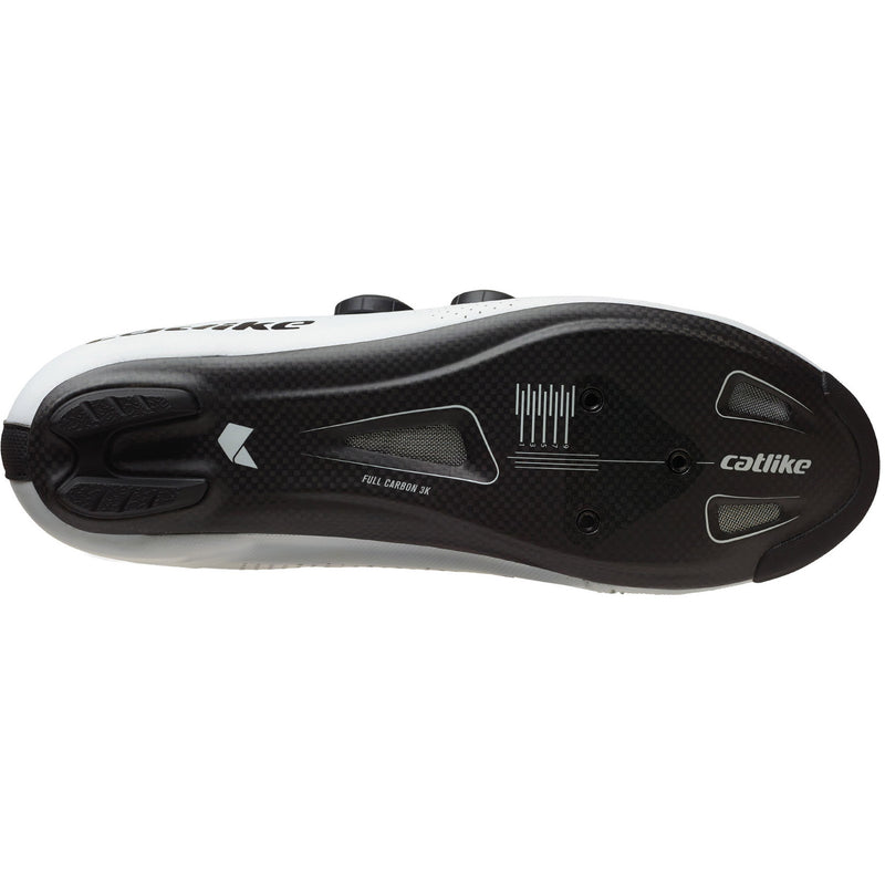 Load image into Gallery viewer, Buzaglo catlike raceschoenen mixino rc1 carbon maat 44 wit
