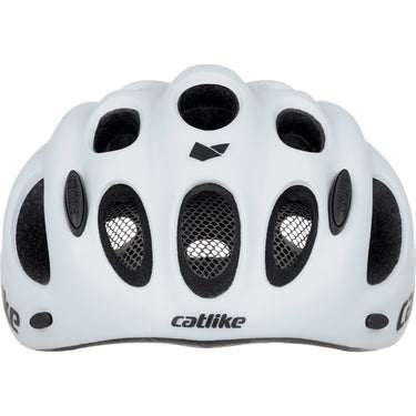 Buzaglo catlike urban helm kompact'o maat m 55-58cm wit mat