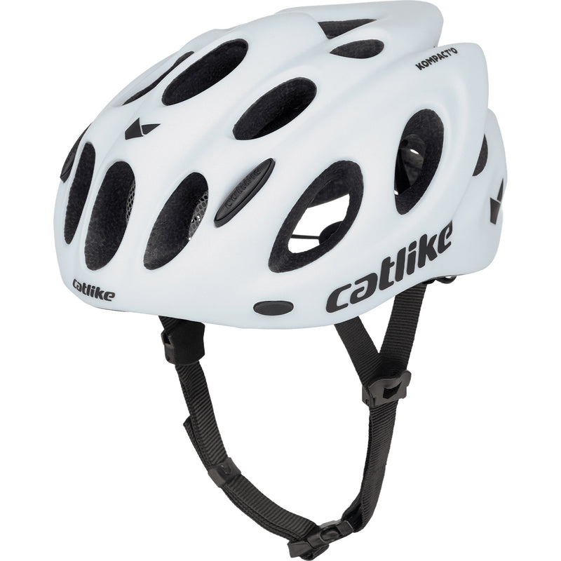 Load image into Gallery viewer, Catlike urban helm kompact'o maat s 51-54cm wit mat

