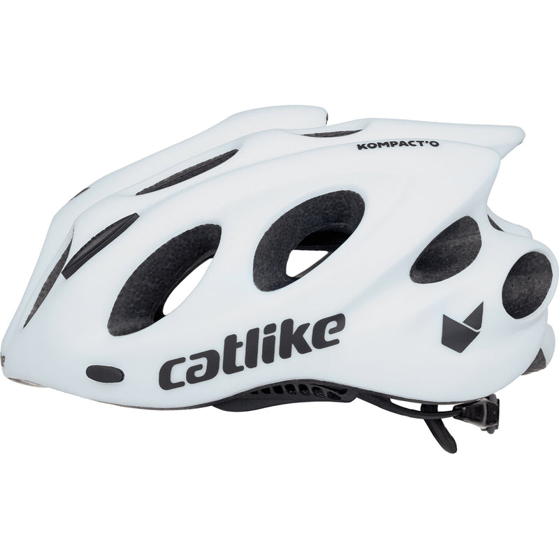 Load image into Gallery viewer, Catlike urban helm kompact'o maat s 51-54cm wit mat
