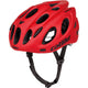 Buzaglo catlike urban helm kompact'o maat m 55-58cm rood mat