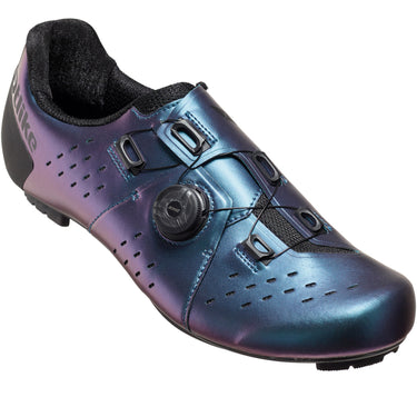 Buzaglo catlike raceschoenen whisper r2 maat 39 metallic blauw