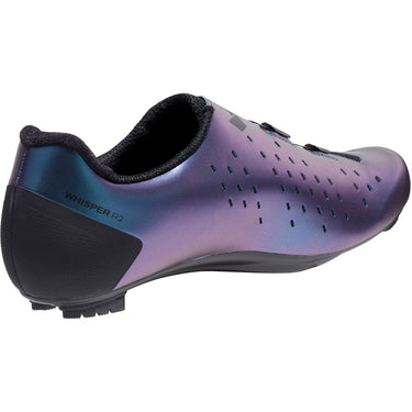 Buzaglo catlike raceschoenen whisper r2 maat 42 metallic blauw