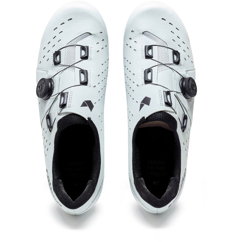 Cargue la imagen en el visor de la galería, Buzaglo catlike raceschoenen whisper r2 maat 39 wit
