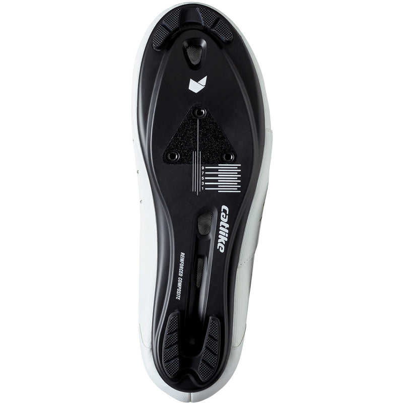 Cargue la imagen en el visor de la galería, Buzaglo catlike raceschoenen whisper r2 maat 40 wit
